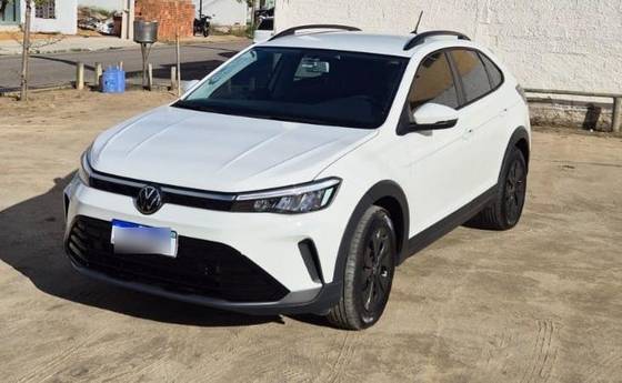 VOLKSWAGEN NIVUS 1.0 200 TSI TOTAL FLEX SENSE AUTOMÁTICO